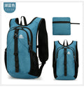 Mochila Azul Casual - Looftys