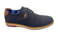 Zapatos Casuales de Estilo Oxford – Calzado Urbano Microperforado RK-5719 LOOFTYS