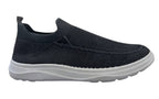 Zapatos Slip-On de Malla Elástica – Zapatillas Ligeras sin Cordones RK-7208 LOOFTYS