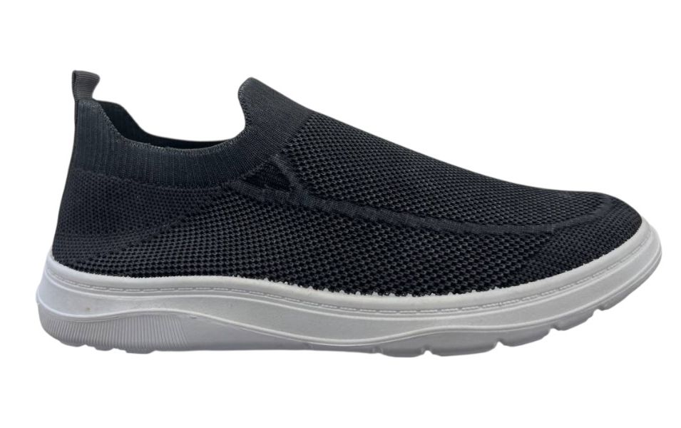 Zapatos Slip-On de Malla Elástica – Zapatillas Ligeras sin Cordones RK-7208 LOOFTYS