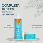 Protector Solar Capilar con Vitamina B5 - 300 ml Valquer®