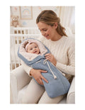 Saco Acolchado de Invierno para Bebé, Modelo Esquimal