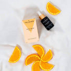 Pack Facial Vitamina C y Ácido Hialurónico - Serum 30 ml y Ampollas 5 x 2 ml Valquer®