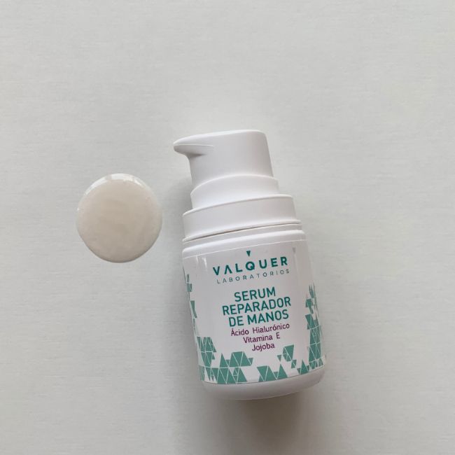 Sérum reparador de manos - Hidratación Intensa y Acción Antiedad - 50 ml Valquer®