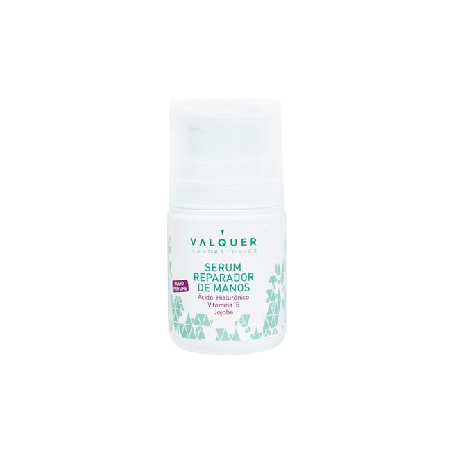 Sérum reparador de manos - Hidratación Intensa y Acción Antiedad - 50 ml Valquer®