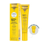 Sérum Solar Facial Invisible Protection SPF 50+ Antiedad e Hidratante - 40 ml Valquer®