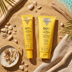 Pack Solar Facial Invisible Protection e Hydra Sunscreen SPF 50+ - 115 ml Valquer®