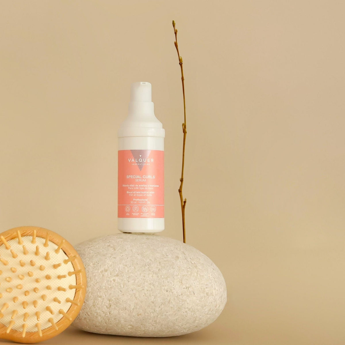 Sérum Método Curly (especial rizos) - 30 ml Valquer®