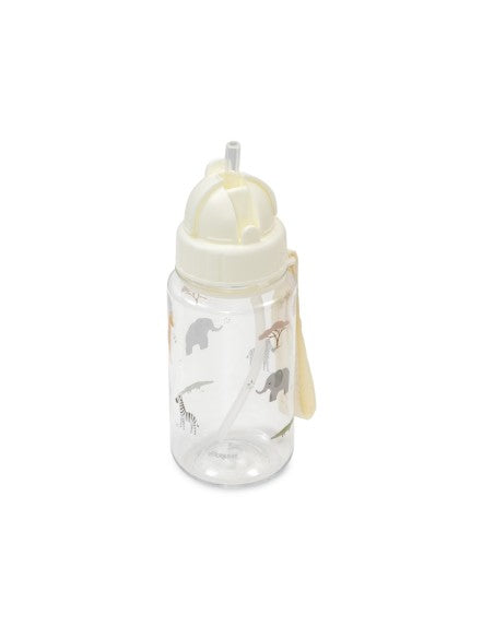 Set de tupper con botella marca Interbaby savanna LOOFTYS
