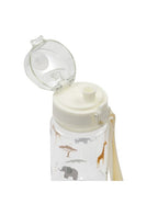 Set de tupper con botella marca Interbaby savanna LOOFTYS