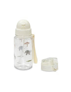 Set de tupper con botella marca Interbaby savanna LOOFTYS