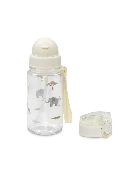 Set de tupper con botella marca Interbaby savanna LOOFTYS