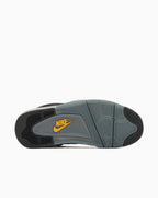 Jordan 4 Retro Lakers - suela