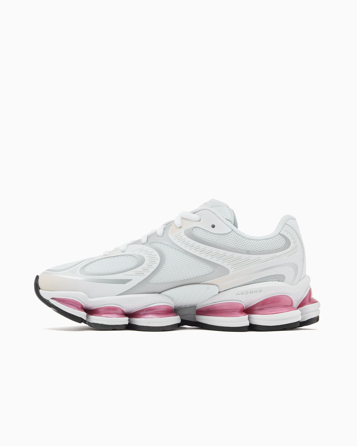 New Balance Abzorb 2000 White Pink - detalle