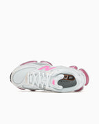New Balance Abzorb 2000 White Pink - suela