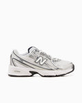 New Balance 740v2 Blanca Gris y Azul Marino