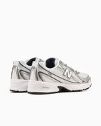 New Balance 740v2 Blanca Gris y Azul Marino - detalle