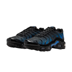 Nike Air Max Plus TN Negro Azul (Niño/a) - vista lateral