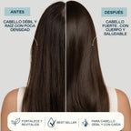 Shock Caída ADN Molecular – Loción Anticaída Capilar Valquer®