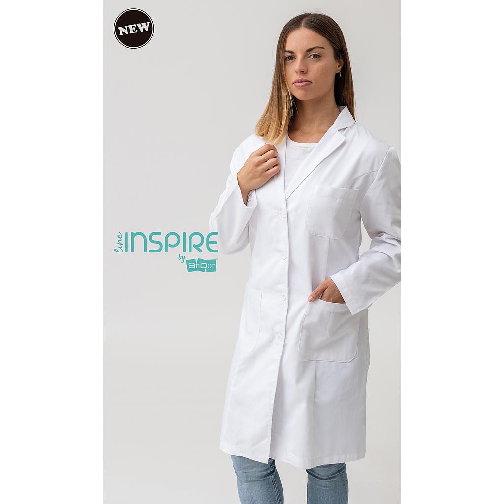 Bata Sanitaria para Mujer IZANA - Looftys