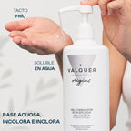Pack Gel conductor Facial & Corporal - 2000 ml Valquer®