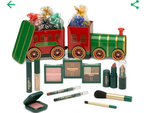 Coffret Maquillage Train de Noël - The Makeup Express Looftys