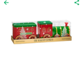 Coffret Maquillage Train de Noël - The Makeup Express Looftys