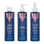 Pack Ultrahidratante Champú, ice hair mask y acondicionador bifásico para cabellos secos - 1000 ml Valquer®