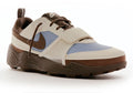 Nike Zoom Field Jaxx x Travis Scott Leche Azul vista lateral