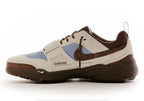 Nike Zoom Field Jaxx x Travis Scott Leche Azul vista superior
