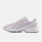 New Balance 740 Taro Candied Violet - detalle