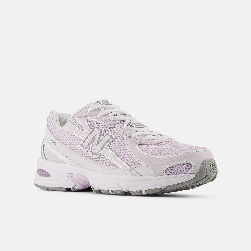 New Balance 740 Taro Candied Violet - vista lateral