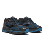 Saucony ProGrid Omni 9 Glowaconstrictor Negra - vista lateral