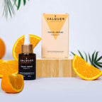 Pack Facial Vitamina C y Ácido Hialurónico - Serum 30 ml y Ampollas 5 x 2 ml Valquer®