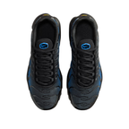Nike Air Max Plus TN Negro Azul (Niño/a) - vista superior