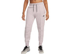 Nike Tech Fleece Joggers Violeta Mujer - vista frontal