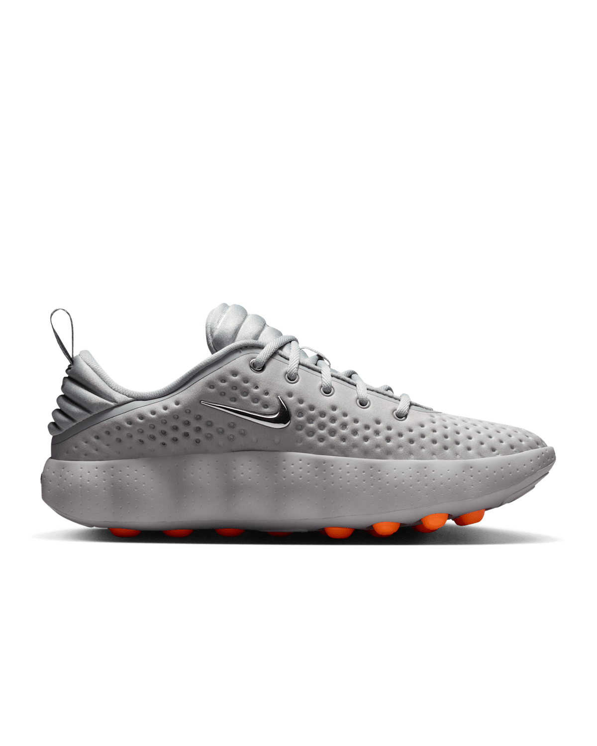 Nike Mind 002 Gris Humo Claro mujer suela
