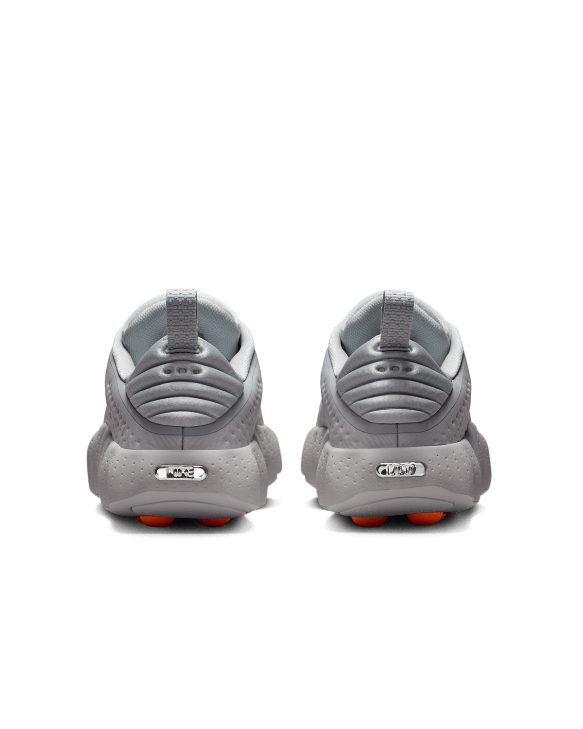 Nike Mind 002 Gris Humo Claro mujer detalle