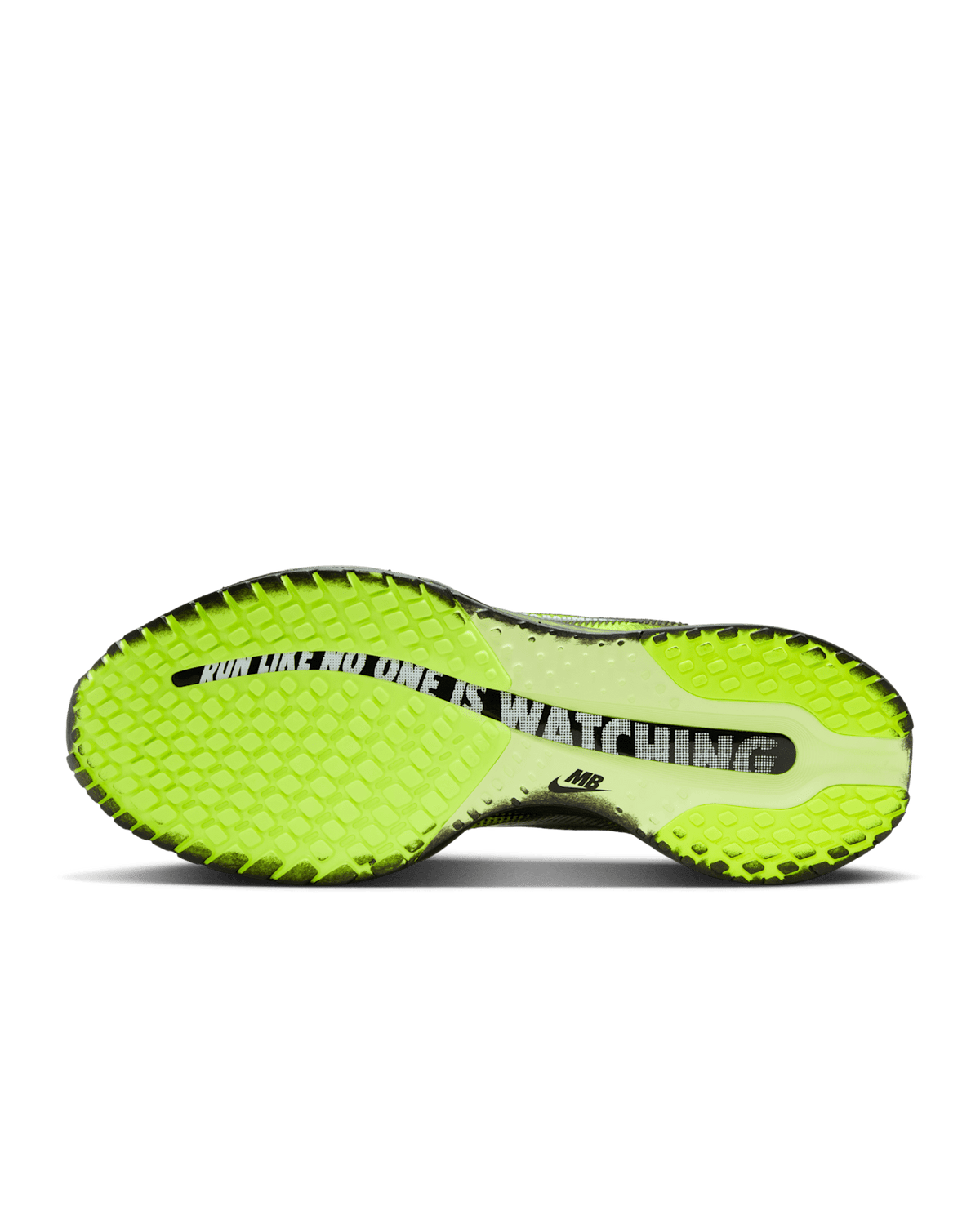 Nike Pegasus Premium x Melitta Baumeister Volt (Mujer) - vista lateral