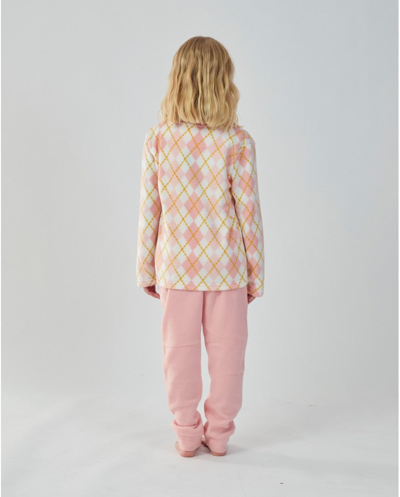 Pijama Niña Polar Circus
