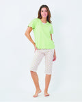 Pijama de Mujer Pirata Ref. GH0707