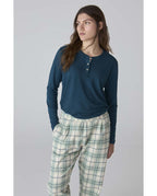 Pijama de Mujer Pantalón Cuadros (imagen 4)