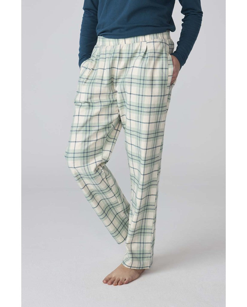 Pijama de Mujer Pantalón Cuadros (imagen 5)