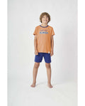 Xmu Pijama Niño Dos Piezas Ref. GH1152