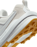 Nike x Sacai Zegamadome SP Blanco - vista lateral