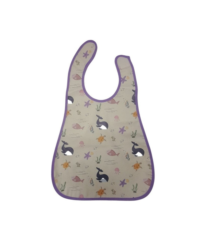 Babero Impermeable Océano