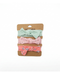 Pack 3 Diademas Niña Ref. ZY-207